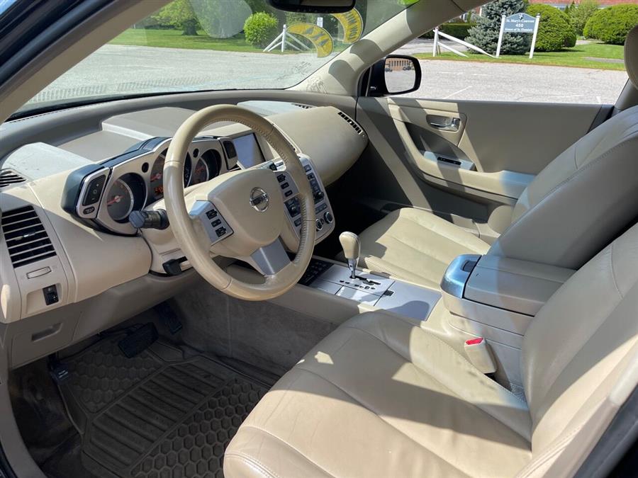 2007 Nissan Murano SL AWD 4dr SUV, available for sale in Roslyn Heights, New York | Mekawy Auto Sales Inc. Roslyn Heights, New York 2007 Nissan Murano SL AWD 4dr SUV, available for sale in Roslyn Heights, New York | Mekawy Auto Sales Inc. Roslyn Heights, New York
