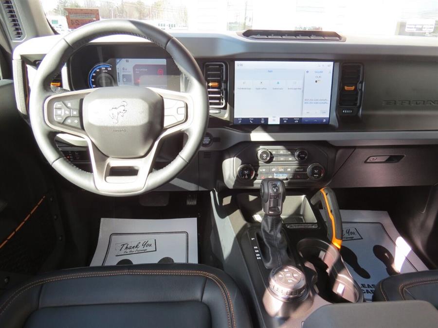 2023 Ford Bronco Badlands Advanced 4x4 4dr SUV, available for sale in Auburn, Maine | Lake City Exports Inc. Auburn, Maine 2023 Ford Bronco Badlands Advanced 4x4 4dr SUV, available for sale in Auburn, Maine | Lake City Exports Inc. Auburn, Maine