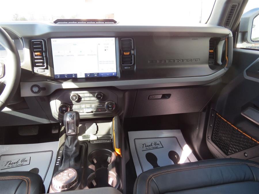2023 Ford Bronco Badlands Advanced 4x4 4dr SUV, available for sale in Auburn, Maine | Lake City Exports Inc. Auburn, Maine 2023 Ford Bronco Badlands Advanced 4x4 4dr SUV, available for sale in Auburn, Maine | Lake City Exports Inc. Auburn, Maine