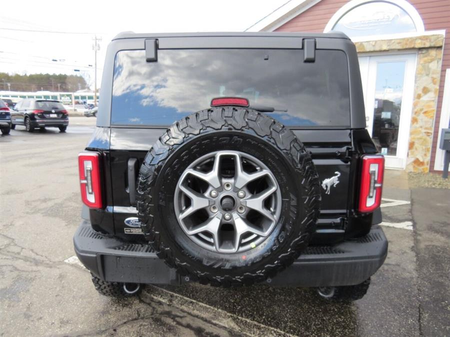 2023 Ford Bronco Badlands Advanced 4x4 4dr SUV, available for sale in Auburn, Maine | Lake City Exports Inc. Auburn, Maine 2023 Ford Bronco Badlands Advanced 4x4 4dr SUV, available for sale in Auburn, Maine | Lake City Exports Inc. Auburn, Maine