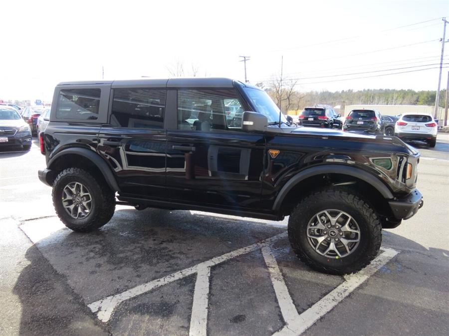 2023 Ford Bronco Badlands Advanced 4x4 4dr SUV, available for sale in Auburn, Maine | Lake City Exports Inc. Auburn, Maine 2023 Ford Bronco Badlands Advanced 4x4 4dr SUV, available for sale in Auburn, Maine | Lake City Exports Inc. Auburn, Maine