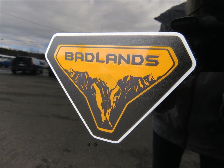 2023 Ford Bronco Badlands Advanced 4x4 4dr SUV, available for sale in Auburn, Maine | Lake City Exports Inc. Auburn, Maine 2023 Ford Bronco Badlands Advanced 4x4 4dr SUV, available for sale in Auburn, Maine | Lake City Exports Inc. Auburn, Maine
