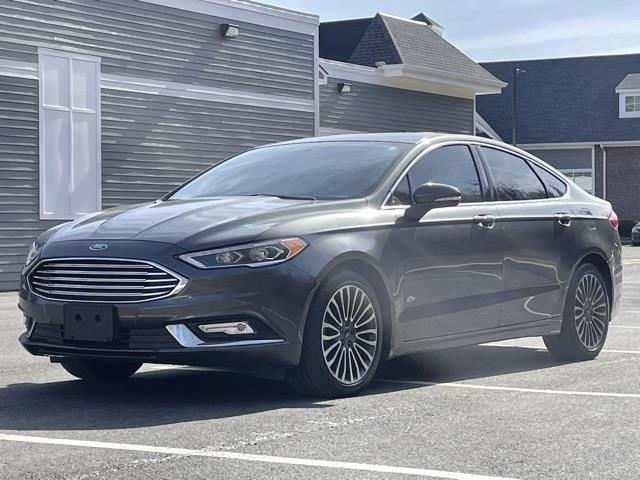 2017 Ford Fusion Titanium, available for sale in Brookfield, Connecticut | Blasius Federal Road. Brookfield, Connecticut 2017 Ford Fusion Titanium, available for sale in Brookfield, Connecticut | Blasius Federal Road. Brookfield, Connecticut
