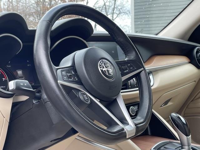 2019 Alfa Romeo Stelvio Ti, available for sale in Brookfield, Connecticut | Blasius Federal Road. Brookfield, Connecticut 2019 Alfa Romeo Stelvio Ti, available for sale in Brookfield, Connecticut | Blasius Federal Road. Brookfield, Connecticut