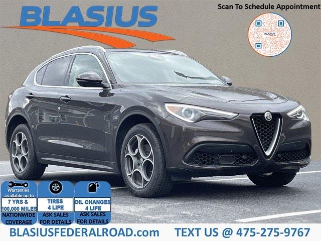 2019 Alfa Romeo Stelvio Ti, available for sale in Brookfield, Connecticut | Blasius Federal Road. Brookfield, Connecticut 2019 Alfa Romeo Stelvio Ti, available for sale in Brookfield, Connecticut | Blasius Federal Road. Brookfield, Connecticut