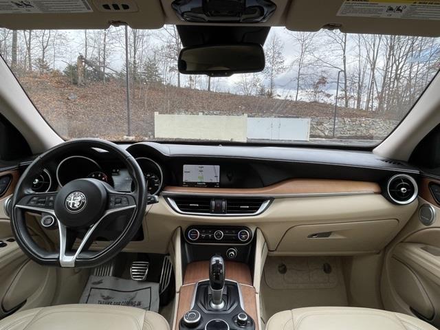 2019 Alfa Romeo Stelvio Ti, available for sale in Brookfield, Connecticut | Blasius Federal Road. Brookfield, Connecticut 2019 Alfa Romeo Stelvio Ti, available for sale in Brookfield, Connecticut | Blasius Federal Road. Brookfield, Connecticut