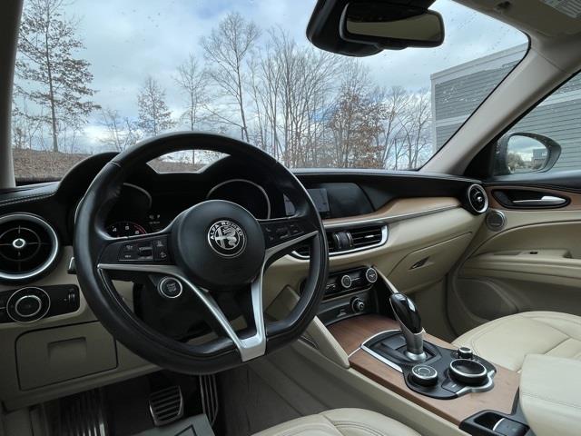2019 Alfa Romeo Stelvio Ti, available for sale in Brookfield, Connecticut | Blasius Federal Road. Brookfield, Connecticut 2019 Alfa Romeo Stelvio Ti, available for sale in Brookfield, Connecticut | Blasius Federal Road. Brookfield, Connecticut