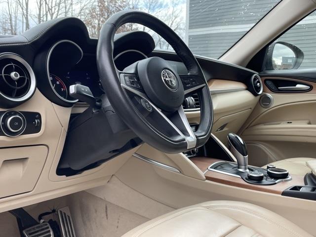 2019 Alfa Romeo Stelvio Ti, available for sale in Brookfield, Connecticut | Blasius Federal Road. Brookfield, Connecticut 2019 Alfa Romeo Stelvio Ti, available for sale in Brookfield, Connecticut | Blasius Federal Road. Brookfield, Connecticut