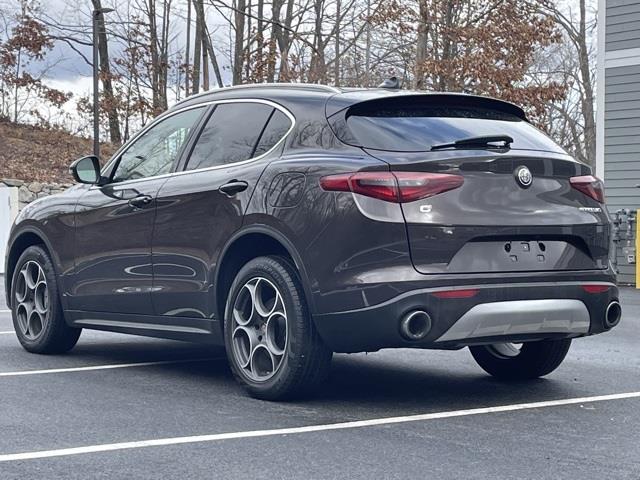 2019 Alfa Romeo Stelvio Ti, available for sale in Brookfield, Connecticut | Blasius Federal Road. Brookfield, Connecticut 2019 Alfa Romeo Stelvio Ti, available for sale in Brookfield, Connecticut | Blasius Federal Road. Brookfield, Connecticut