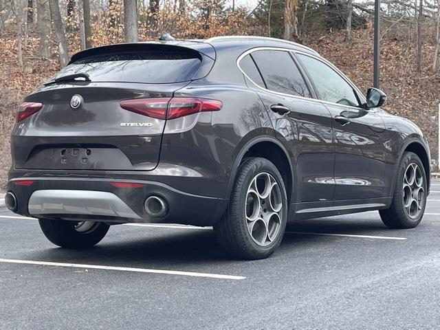 2019 Alfa Romeo Stelvio Ti, available for sale in Brookfield, Connecticut | Blasius Federal Road. Brookfield, Connecticut 2019 Alfa Romeo Stelvio Ti, available for sale in Brookfield, Connecticut | Blasius Federal Road. Brookfield, Connecticut