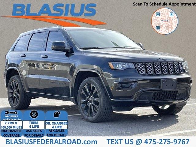 2019 Jeep Grand Cherokee Altitude, available for sale in Brookfield, Connecticut | Blasius Federal Road. Brookfield, Connecticut