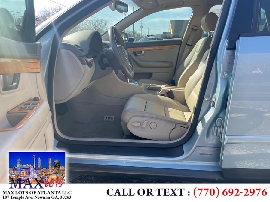 2004 Audi A4 2004.5 4dr Sdn 1.8T CVT, available for sale in Newnan, Georgia | Max Lots of Atlanta LLC. Newnan, Georgia 2004 Audi A4 2004.5 4dr Sdn 1.8T CVT, available for sale in Newnan, Georgia | Max Lots of Atlanta LLC. Newnan, Georgia