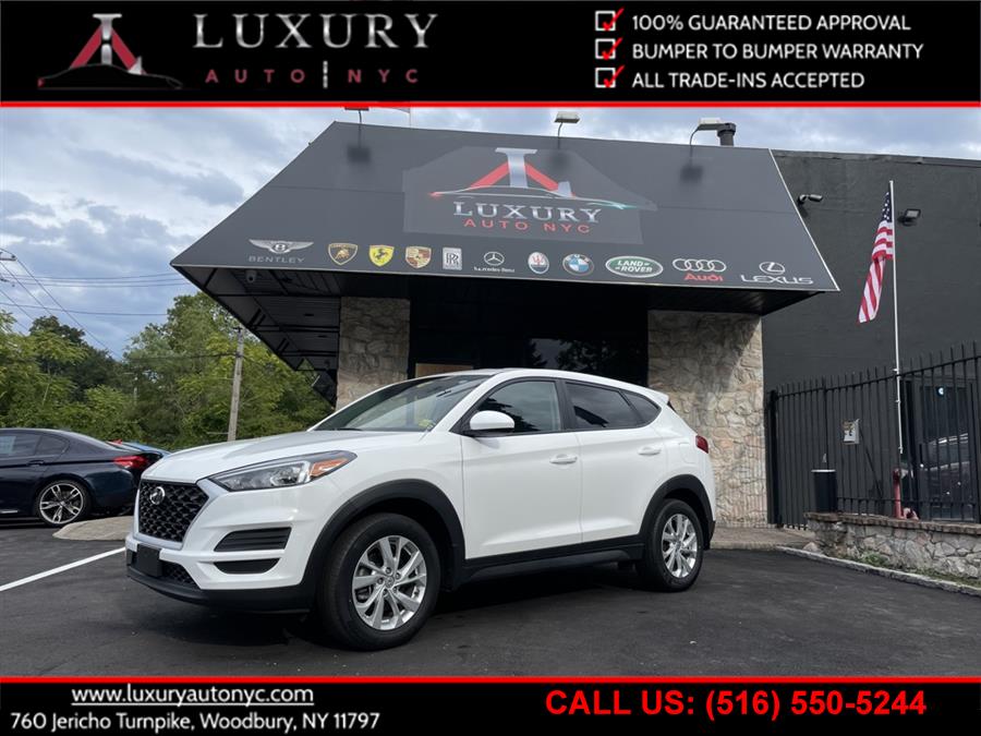 2019 Hyundai Tucson SE, available for sale in Woodbury, New York | Drive World. Woodbury, New York 2019 Hyundai Tucson SE, available for sale in Woodbury, New York | Drive World. Woodbury, New York