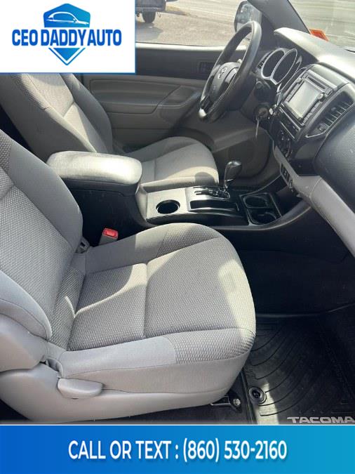 2014 Toyota Tacoma 4WD Reg Cab I4 AT (Natl), available for sale in Online only, Connecticut | CEO DADDY AUTO. Online only, Connecticut 2014 Toyota Tacoma 4WD Reg Cab I4 AT (Natl), available for sale in Online only, Connecticut | CEO DADDY AUTO. Online only, Connecticut