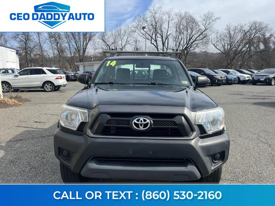 2014 Toyota Tacoma 4WD Reg Cab I4 AT (Natl), available for sale in Online only, Connecticut | CEO DADDY AUTO. Online only, Connecticut 2014 Toyota Tacoma 4WD Reg Cab I4 AT (Natl), available for sale in Online only, Connecticut | CEO DADDY AUTO. Online only, Connecticut