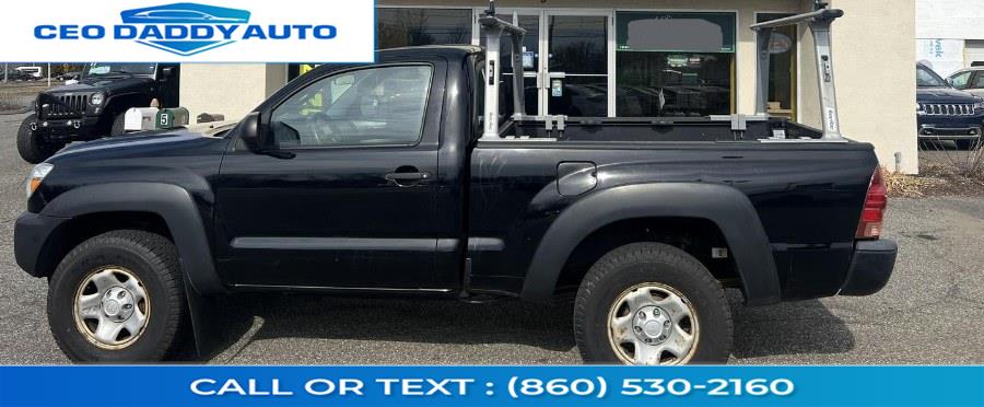 2014 Toyota Tacoma 4WD Reg Cab I4 AT (Natl), available for sale in Online only, Connecticut | CEO DADDY AUTO. Online only, Connecticut 2014 Toyota Tacoma 4WD Reg Cab I4 AT (Natl), available for sale in Online only, Connecticut | CEO DADDY AUTO. Online only, Connecticut