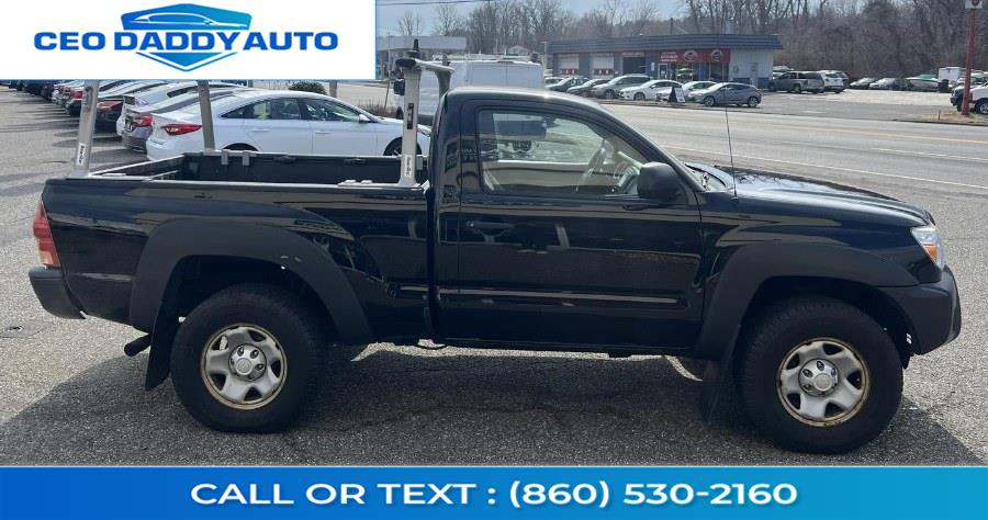 2014 Toyota Tacoma 4WD Reg Cab I4 AT (Natl), available for sale in Online only, Connecticut | CEO DADDY AUTO. Online only, Connecticut 2014 Toyota Tacoma 4WD Reg Cab I4 AT (Natl), available for sale in Online only, Connecticut | CEO DADDY AUTO. Online only, Connecticut