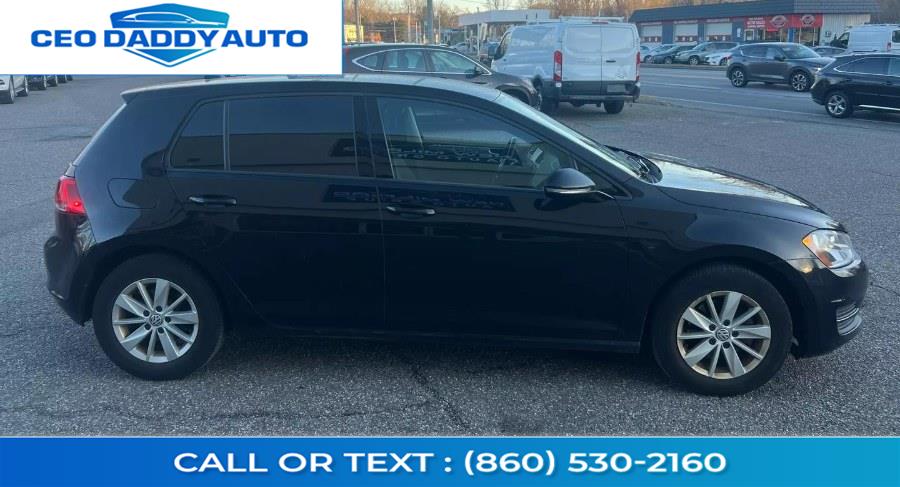 2016 Volkswagen Golf 4dr HB Auto TSI S w/Sunroof, available for sale in Online only, Connecticut | CEO DADDY AUTO. Online only, Connecticut 2016 Volkswagen Golf 4dr HB Auto TSI S w/Sunroof, available for sale in Online only, Connecticut | CEO DADDY AUTO. Online only, Connecticut