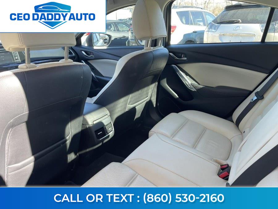 2015 Mazda Mazda6 4dr Sdn Auto i Grand Touring, available for sale in Online only, Connecticut | CEO DADDY AUTO. Online only, Connecticut 2015 Mazda Mazda6 4dr Sdn Auto i Grand Touring, available for sale in Online only, Connecticut | CEO DADDY AUTO. Online only, Connecticut