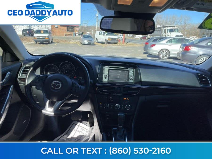 2015 Mazda Mazda6 4dr Sdn Auto i Grand Touring, available for sale in Online only, Connecticut | CEO DADDY AUTO. Online only, Connecticut 2015 Mazda Mazda6 4dr Sdn Auto i Grand Touring, available for sale in Online only, Connecticut | CEO DADDY AUTO. Online only, Connecticut