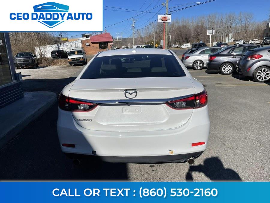 2015 Mazda Mazda6 4dr Sdn Auto i Grand Touring, available for sale in Online only, Connecticut | CEO DADDY AUTO. Online only, Connecticut 2015 Mazda Mazda6 4dr Sdn Auto i Grand Touring, available for sale in Online only, Connecticut | CEO DADDY AUTO. Online only, Connecticut