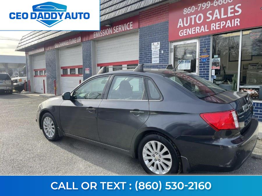 2011 Subaru Impreza Sedan 4dr Auto 2.5i Premium w/Pwr Moonroof Value Pkg, available for sale in Online only, Connecticut | CEO DADDY AUTO. Online only, Connecticut 2011 Subaru Impreza Sedan 4dr Auto 2.5i Premium w/Pwr Moonroof Value Pkg, available for sale in Online only, Connecticut | CEO DADDY AUTO. Online only, Connecticut