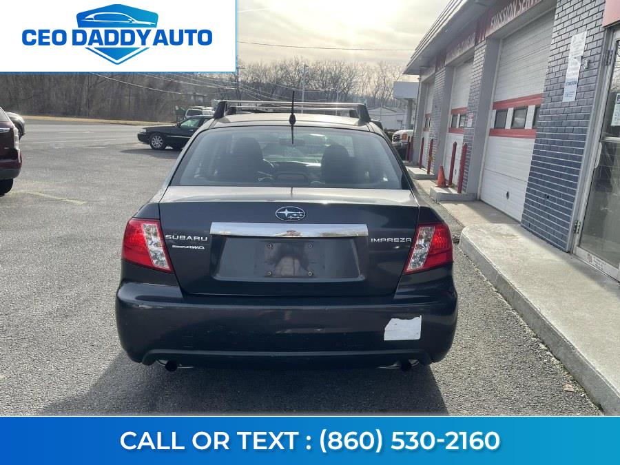 2011 Subaru Impreza Sedan 4dr Auto 2.5i Premium w/Pwr Moonroof Value Pkg, available for sale in Online only, Connecticut | CEO DADDY AUTO. Online only, Connecticut 2011 Subaru Impreza Sedan 4dr Auto 2.5i Premium w/Pwr Moonroof Value Pkg, available for sale in Online only, Connecticut | CEO DADDY AUTO. Online only, Connecticut
