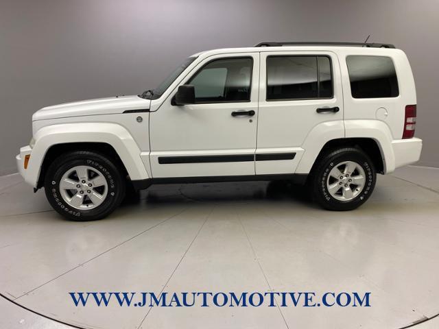 2012 Jeep Liberty 4WD 4dr Sport, available for sale in Naugatuck, Connecticut | J&M Automotive Sls&Svc LLC. Naugatuck, Connecticut 2012 Jeep Liberty 4WD 4dr Sport, available for sale in Naugatuck, Connecticut | J&M Automotive Sls&Svc LLC. Naugatuck, Connecticut