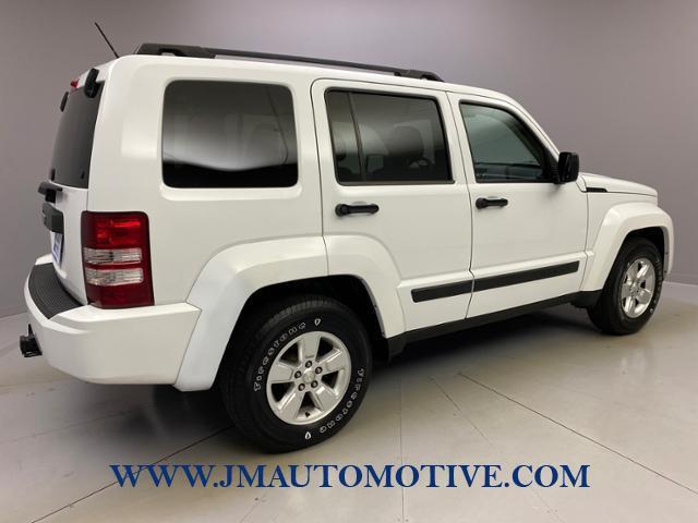 2012 Jeep Liberty 4WD 4dr Sport, available for sale in Naugatuck, Connecticut | J&M Automotive Sls&Svc LLC. Naugatuck, Connecticut 2012 Jeep Liberty 4WD 4dr Sport, available for sale in Naugatuck, Connecticut | J&M Automotive Sls&Svc LLC. Naugatuck, Connecticut