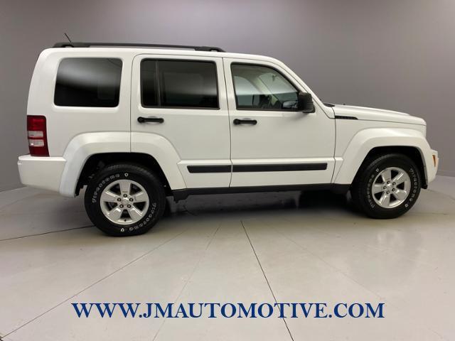 2012 Jeep Liberty 4WD 4dr Sport, available for sale in Naugatuck, Connecticut | J&M Automotive Sls&Svc LLC. Naugatuck, Connecticut 2012 Jeep Liberty 4WD 4dr Sport, available for sale in Naugatuck, Connecticut | J&M Automotive Sls&Svc LLC. Naugatuck, Connecticut