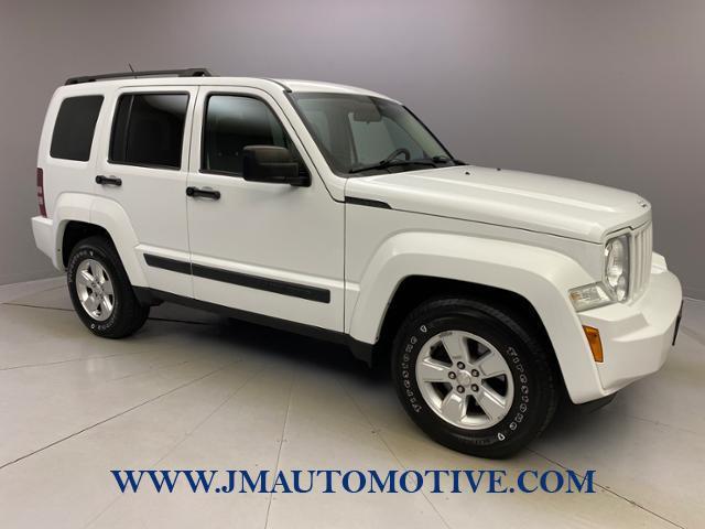 2012 Jeep Liberty 4WD 4dr Sport, available for sale in Naugatuck, Connecticut | J&M Automotive Sls&Svc LLC. Naugatuck, Connecticut 2012 Jeep Liberty 4WD 4dr Sport, available for sale in Naugatuck, Connecticut | J&M Automotive Sls&Svc LLC. Naugatuck, Connecticut