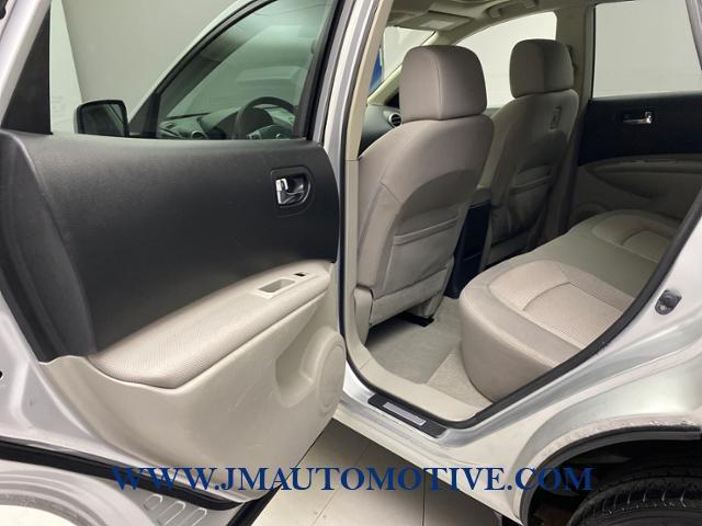 2011 Nissan Rogue AWD 4dr SV, available for sale in Naugatuck, Connecticut | J&M Automotive Sls&Svc LLC. Naugatuck, Connecticut 2011 Nissan Rogue AWD 4dr SV, available for sale in Naugatuck, Connecticut | J&M Automotive Sls&Svc LLC. Naugatuck, Connecticut