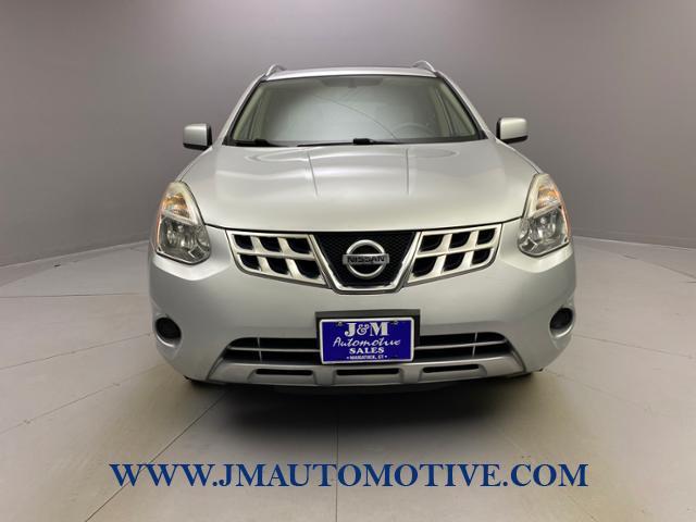 2011 Nissan Rogue AWD 4dr SV, available for sale in Naugatuck, Connecticut | J&M Automotive Sls&Svc LLC. Naugatuck, Connecticut 2011 Nissan Rogue AWD 4dr SV, available for sale in Naugatuck, Connecticut | J&M Automotive Sls&Svc LLC. Naugatuck, Connecticut