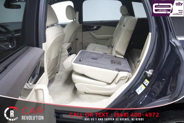 2017 Audi Q7 quattro Prestige w/ Navi & 360cam, available for sale in Avenel, New Jersey | Car Revolution. Avenel, New Jersey 2017 Audi Q7 quattro Prestige w/ Navi & 360cam, available for sale in Avenel, New Jersey | Car Revolution. Avenel, New Jersey