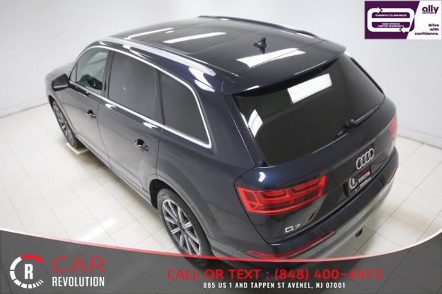 2017 Audi Q7 quattro Prestige w/ Navi & 360cam, available for sale in Avenel, New Jersey | Car Revolution. Avenel, New Jersey 2017 Audi Q7 quattro Prestige w/ Navi & 360cam, available for sale in Avenel, New Jersey | Car Revolution. Avenel, New Jersey