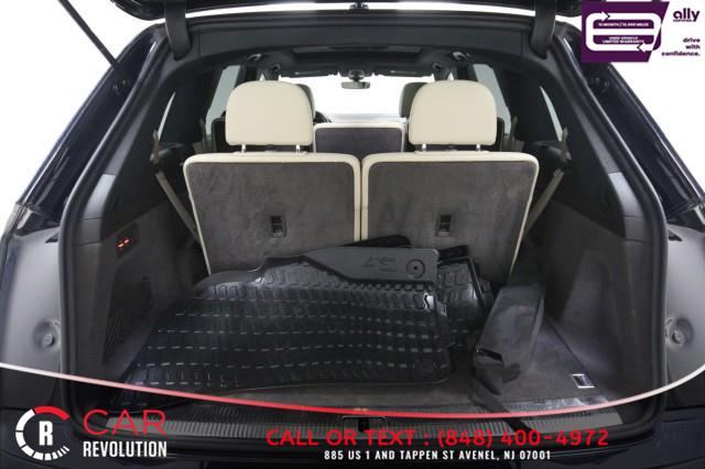2017 Audi Q7 quattro Prestige w/ Navi & 360cam, available for sale in Avenel, New Jersey | Car Revolution. Avenel, New Jersey 2017 Audi Q7 quattro Prestige w/ Navi & 360cam, available for sale in Avenel, New Jersey | Car Revolution. Avenel, New Jersey