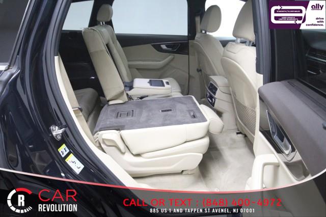 2017 Audi Q7 quattro Prestige w/ Navi & 360cam, available for sale in Avenel, New Jersey | Car Revolution. Avenel, New Jersey 2017 Audi Q7 quattro Prestige w/ Navi & 360cam, available for sale in Avenel, New Jersey | Car Revolution. Avenel, New Jersey
