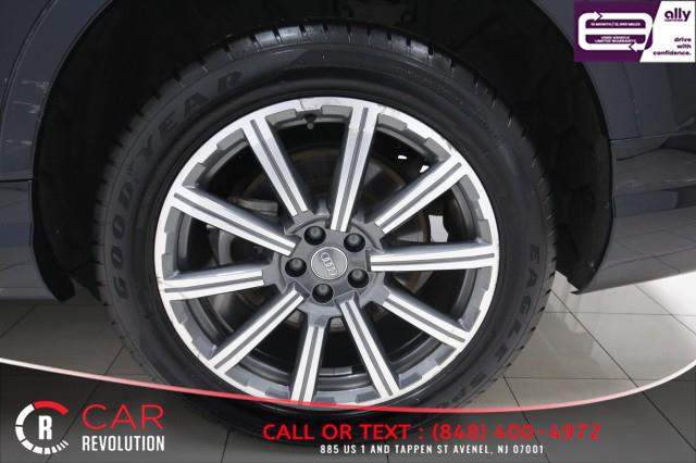 2017 Audi Q7 quattro Prestige w/ Navi & 360cam, available for sale in Avenel, New Jersey | Car Revolution. Avenel, New Jersey 2017 Audi Q7 quattro Prestige w/ Navi & 360cam, available for sale in Avenel, New Jersey | Car Revolution. Avenel, New Jersey