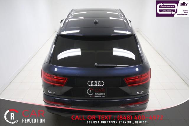 2017 Audi Q7 quattro Prestige w/ Navi & 360cam, available for sale in Avenel, New Jersey | Car Revolution. Avenel, New Jersey 2017 Audi Q7 quattro Prestige w/ Navi & 360cam, available for sale in Avenel, New Jersey | Car Revolution. Avenel, New Jersey
