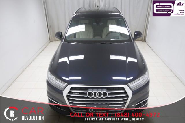 2017 Audi Q7 quattro Prestige w/ Navi & 360cam, available for sale in Avenel, New Jersey | Car Revolution. Avenel, New Jersey 2017 Audi Q7 quattro Prestige w/ Navi & 360cam, available for sale in Avenel, New Jersey | Car Revolution. Avenel, New Jersey