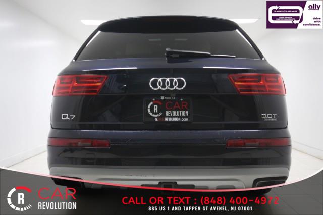 2017 Audi Q7 quattro Prestige w/ Navi & 360cam, available for sale in Avenel, New Jersey | Car Revolution. Avenel, New Jersey 2017 Audi Q7 quattro Prestige w/ Navi & 360cam, available for sale in Avenel, New Jersey | Car Revolution. Avenel, New Jersey