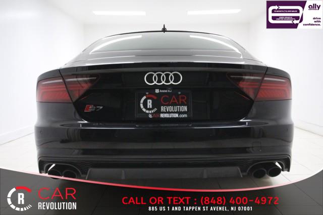 2017 Audi S7 quattro Premium Plus w/ Navi & 360cam, available for sale in Avenel, New Jersey | Car Revolution. Avenel, New Jersey 2017 Audi S7 quattro Premium Plus w/ Navi & 360cam, available for sale in Avenel, New Jersey | Car Revolution. Avenel, New Jersey