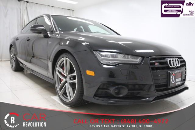 2017 Audi S7 quattro Premium Plus w/ Navi & 360cam, available for sale in Avenel, New Jersey | Car Revolution. Avenel, New Jersey 2017 Audi S7 quattro Premium Plus w/ Navi & 360cam, available for sale in Avenel, New Jersey | Car Revolution. Avenel, New Jersey