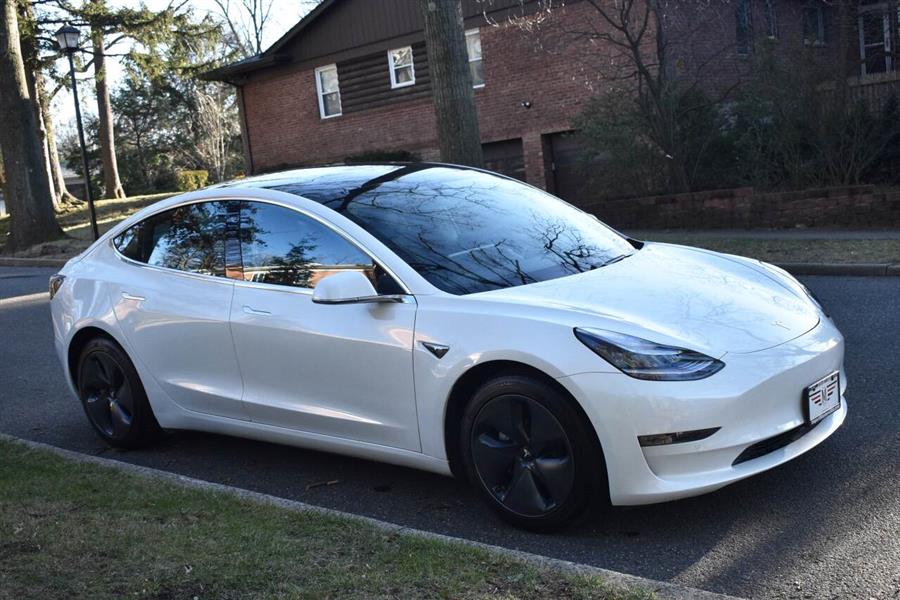 2019 Tesla Model 3 Long Range AWD 4dr Fastback, available for sale in Great Neck, New York | Camy Cars. Great Neck, New York 2019 Tesla Model 3 Long Range AWD 4dr Fastback, available for sale in Great Neck, New York | Camy Cars. Great Neck, New York