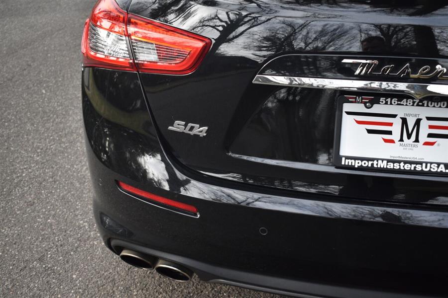 2019 Maserati Ghibli SQ4 AWD 4dr Sedan, available for sale in Great Neck, New York | Camy Cars. Great Neck, New York 2019 Maserati Ghibli SQ4 AWD 4dr Sedan, available for sale in Great Neck, New York | Camy Cars. Great Neck, New York