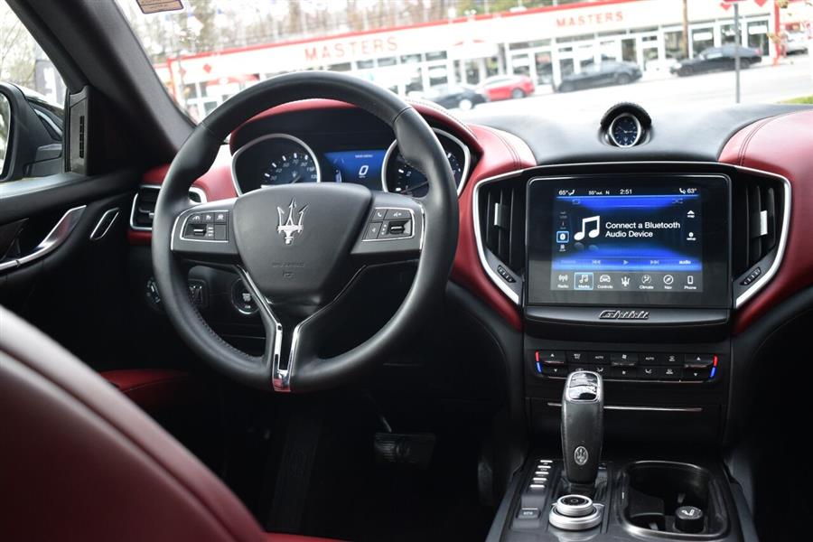 2019 Maserati Ghibli SQ4 AWD 4dr Sedan, available for sale in Great Neck, New York | Camy Cars. Great Neck, New York 2019 Maserati Ghibli SQ4 AWD 4dr Sedan, available for sale in Great Neck, New York | Camy Cars. Great Neck, New York
