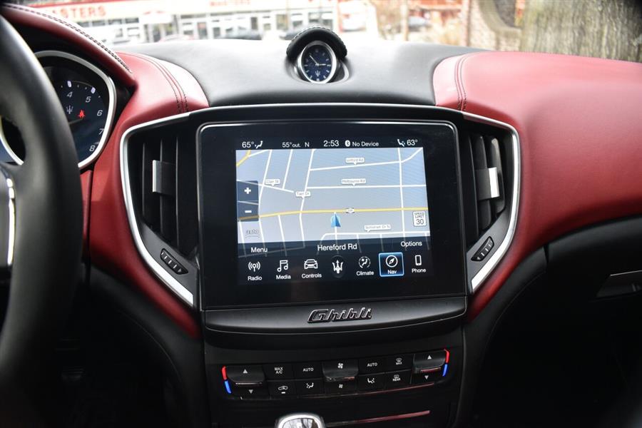 2019 Maserati Ghibli SQ4 AWD 4dr Sedan, available for sale in Great Neck, New York | Camy Cars. Great Neck, New York 2019 Maserati Ghibli SQ4 AWD 4dr Sedan, available for sale in Great Neck, New York | Camy Cars. Great Neck, New York
