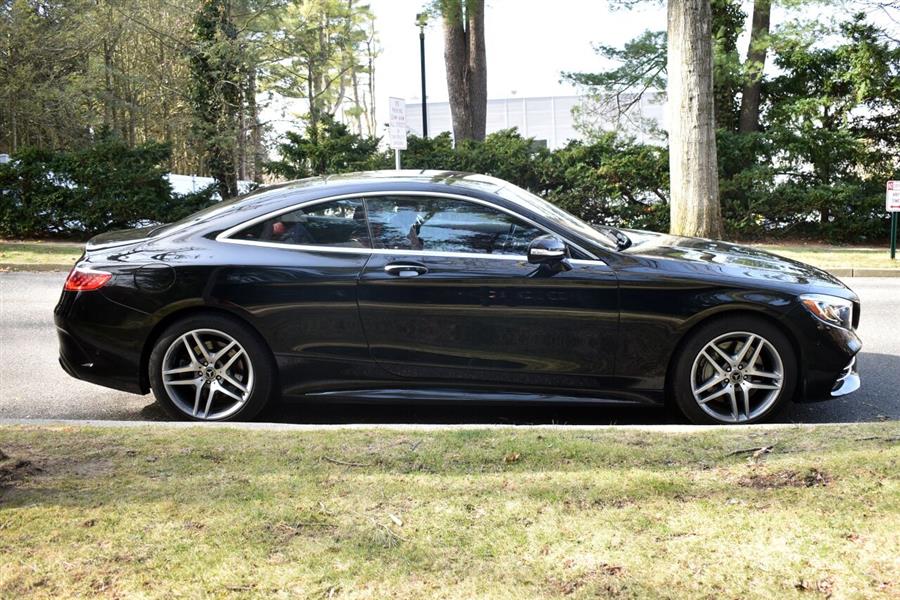 2019 Mercedes-benz S-class S 560 4MATIC AWD 2dr Coupe, available for sale in Great Neck, New York | Camy Cars. Great Neck, New York 2019 Mercedes-benz S-class S 560 4MATIC AWD 2dr Coupe, available for sale in Great Neck, New York | Camy Cars. Great Neck, New York
