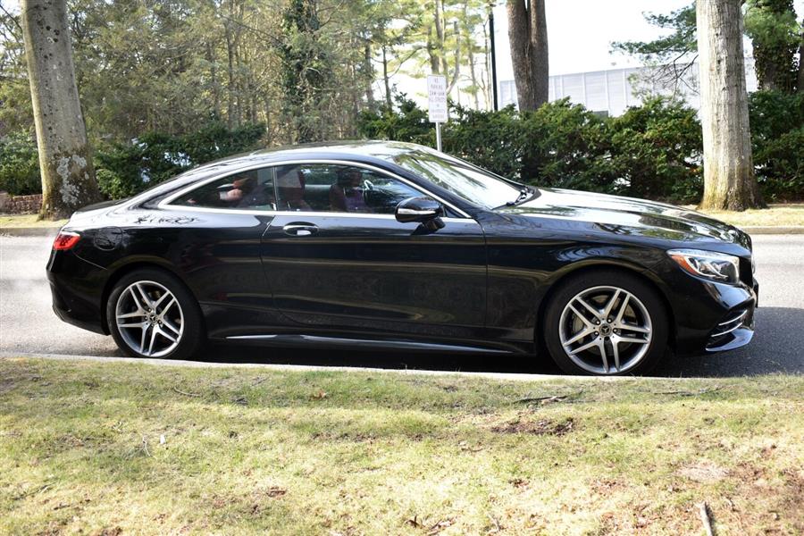 2019 Mercedes-benz S-class S 560 4MATIC AWD 2dr Coupe, available for sale in Great Neck, New York | Camy Cars. Great Neck, New York 2019 Mercedes-benz S-class S 560 4MATIC AWD 2dr Coupe, available for sale in Great Neck, New York | Camy Cars. Great Neck, New York
