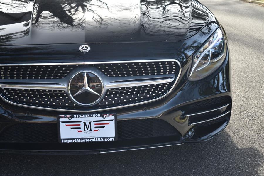 2019 Mercedes-benz S-class S 560 4MATIC AWD 2dr Coupe, available for sale in Great Neck, New York | Camy Cars. Great Neck, New York 2019 Mercedes-benz S-class S 560 4MATIC AWD 2dr Coupe, available for sale in Great Neck, New York | Camy Cars. Great Neck, New York